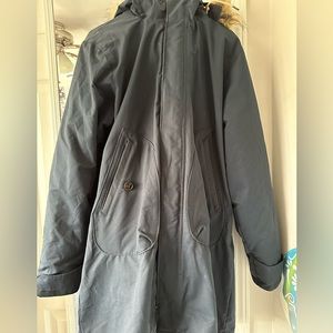 Abercrombie & Fitch Winter Down Jacket